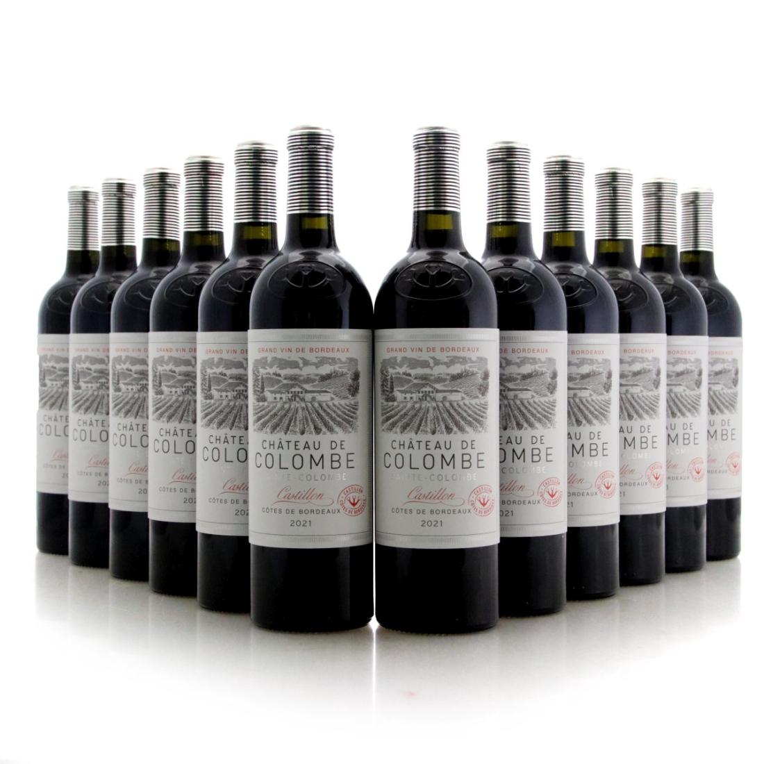 Image for Château de Colombe 2021 x 12