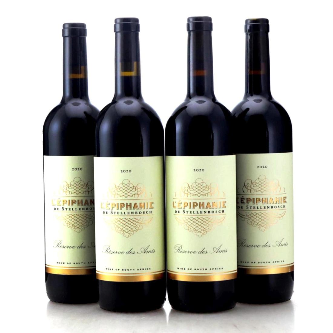 Image for L'Épiphanie de Stellenbosch Réserve des Amis 2020 x 4