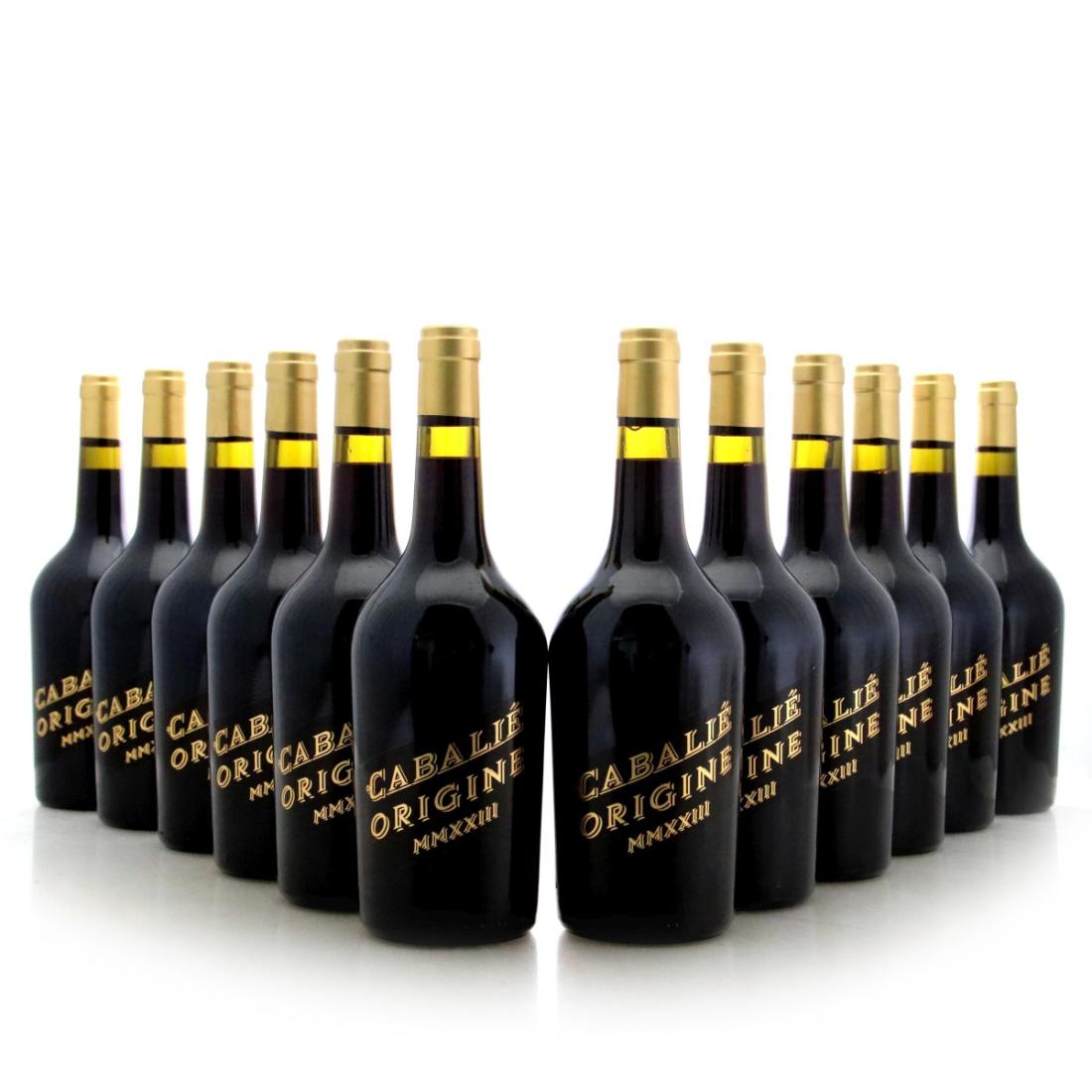 Image for Cabalié Origine 2023 x 12