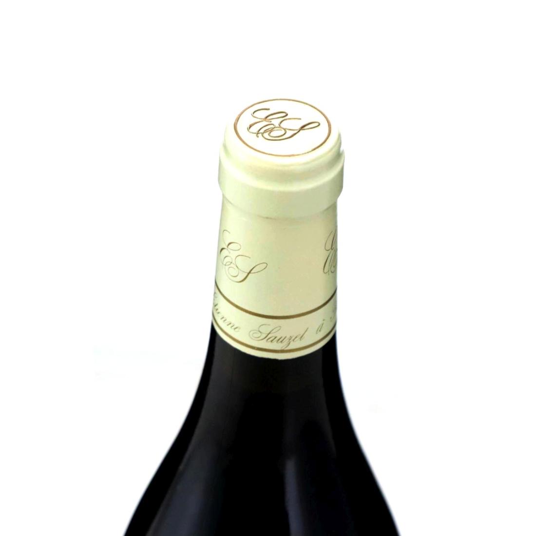 Image for Etienne Sauzet 2008