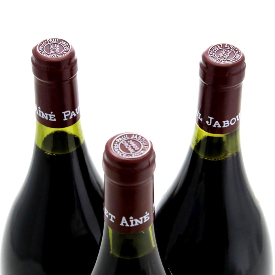 Image for Paul Jaboulet Aîné La Chapelle 1998 / 3 x Magnum