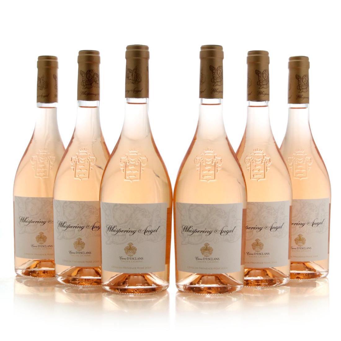 Image for Château d’Esclans Whispering Angel 2024 x 6