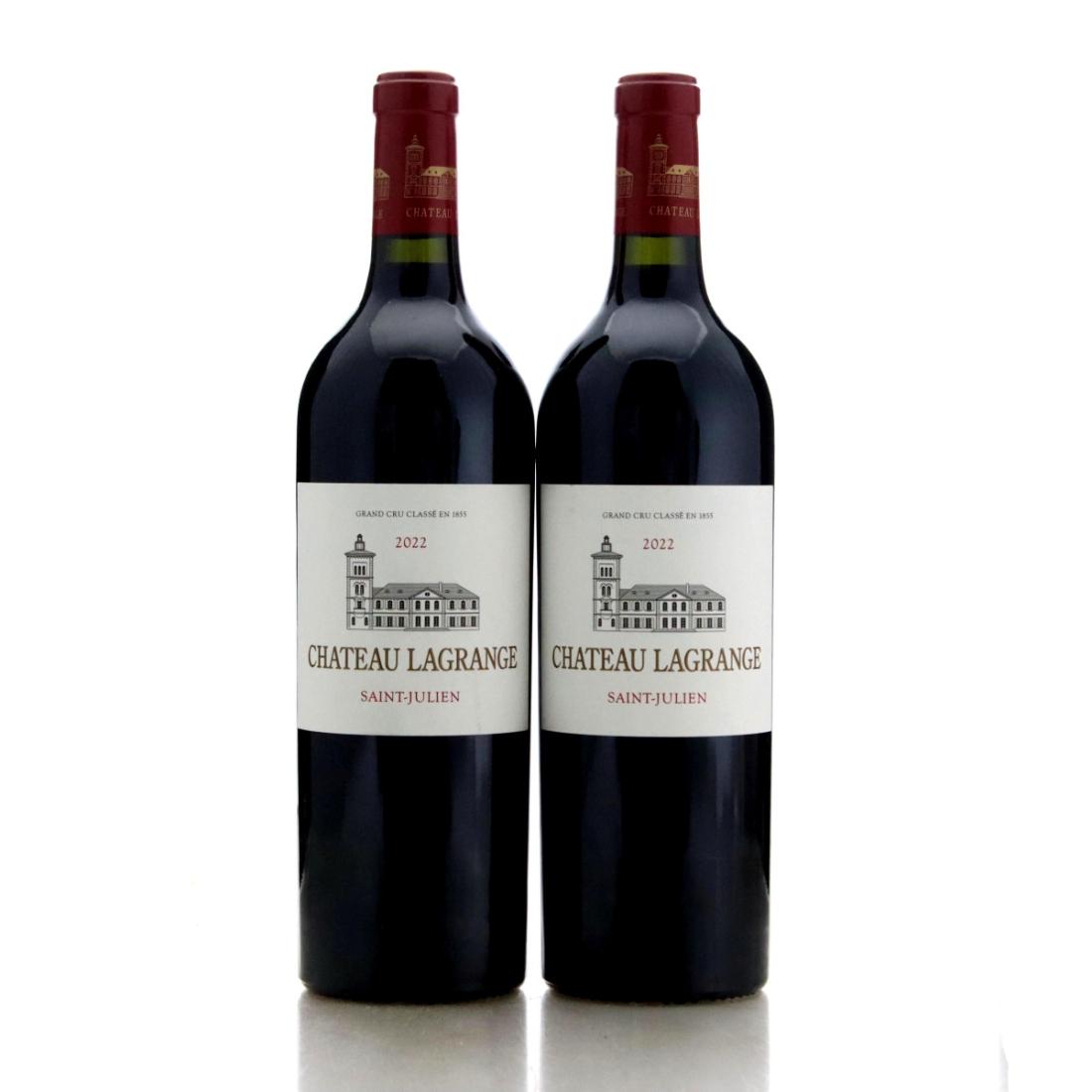 Image for Château Lagrange 2022 x 2
