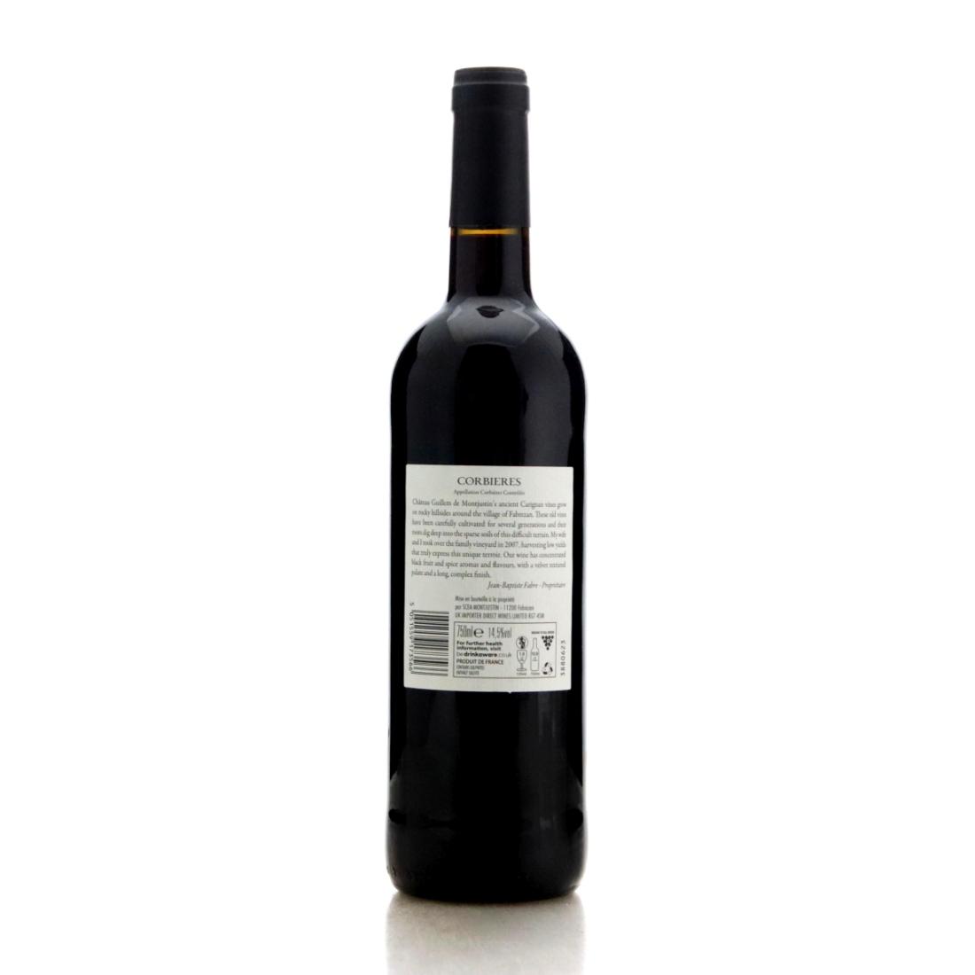 Image for Château Guillem de Montjustin 2023