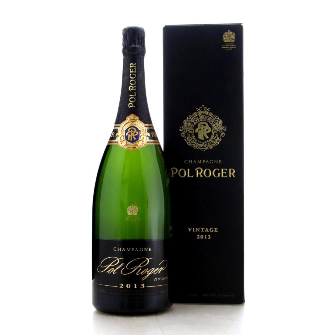 Image for Pol Roger 2013 Vintage Champagne / Magnum