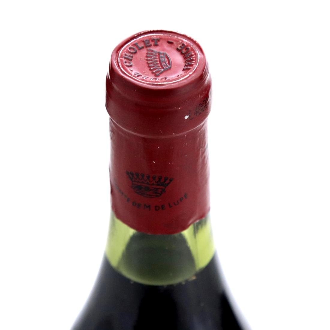 Image for Lupé-Cholet 1995