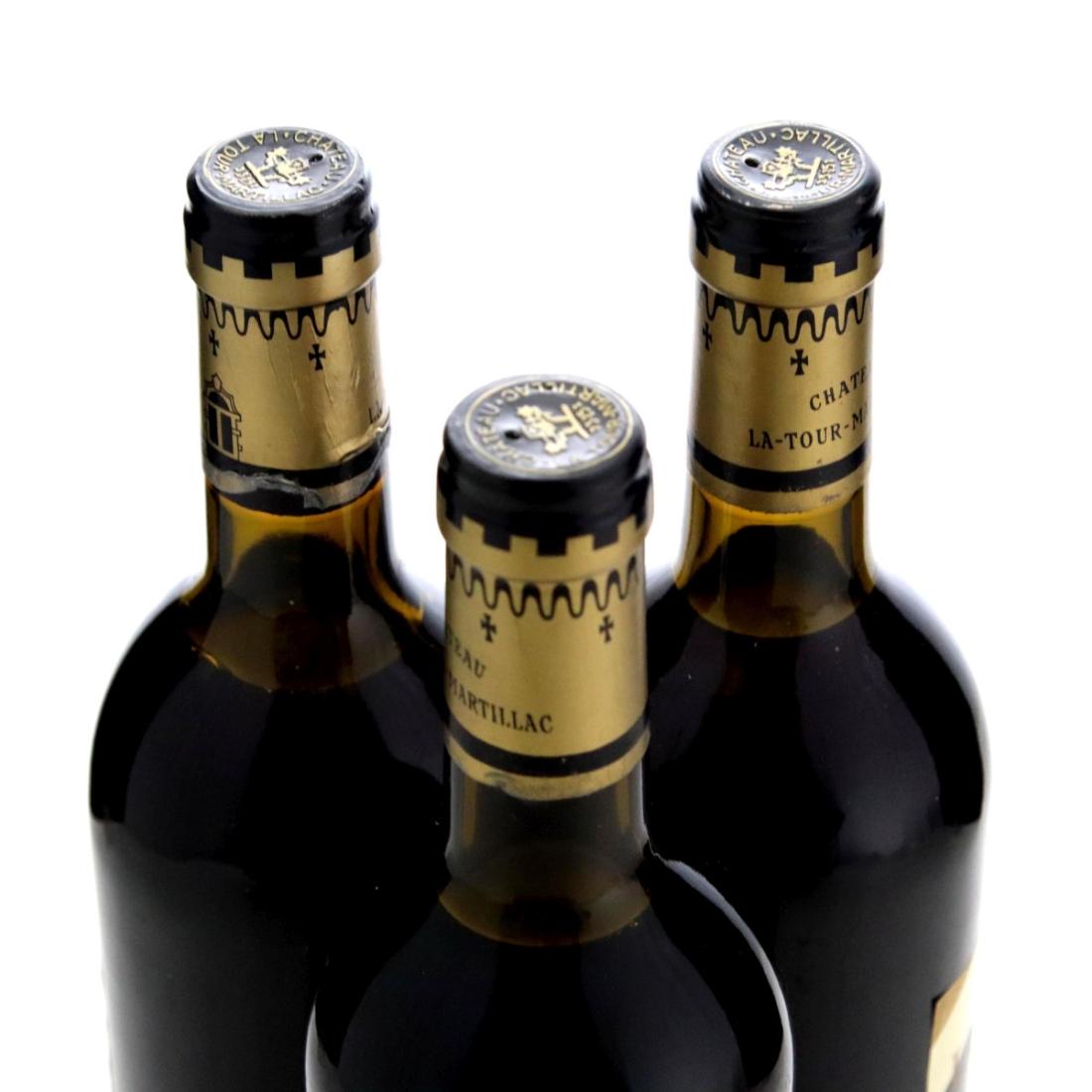 Image for Château Latour Martillac 1982 x 3