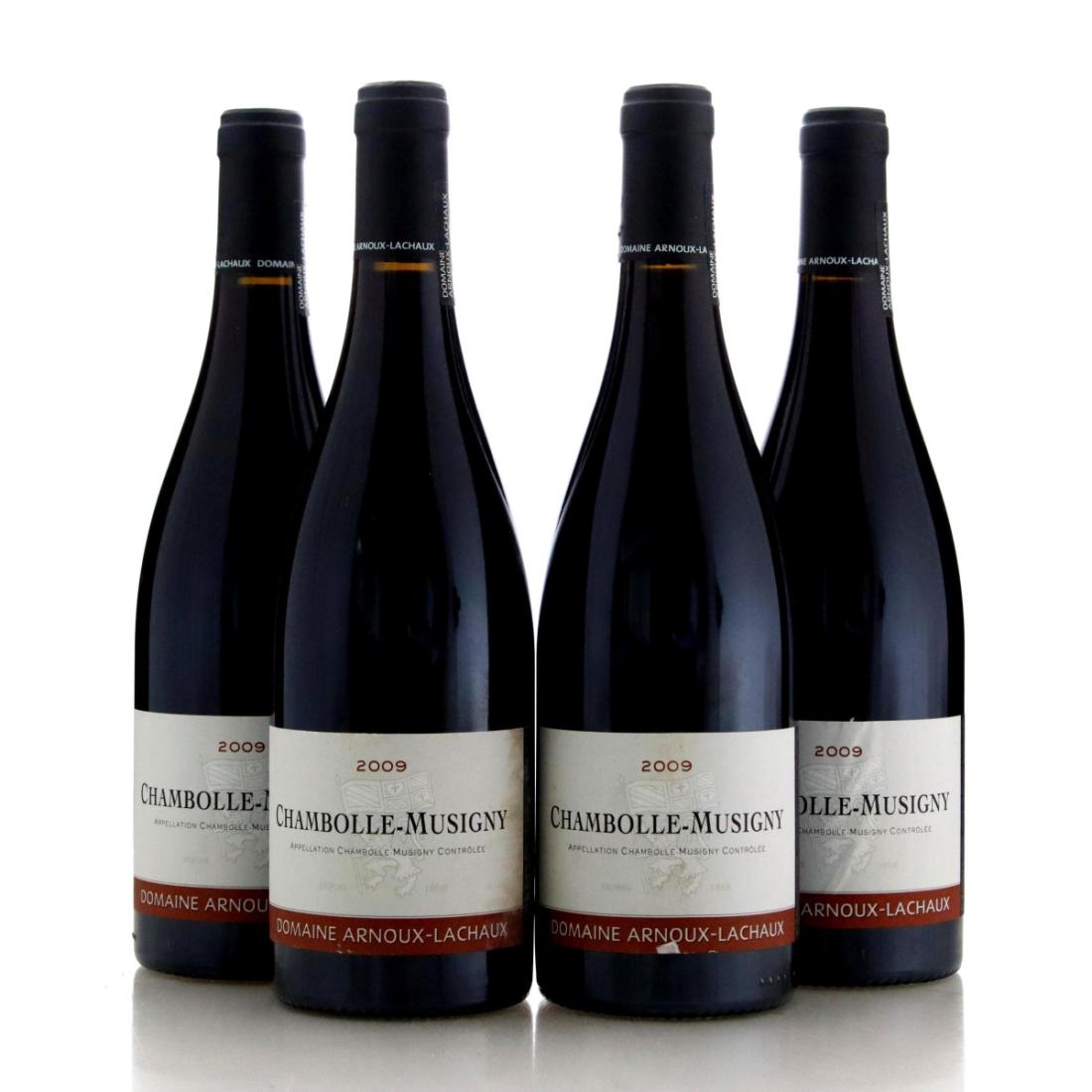 Image for Domaine Arnoux-Lachaux 2009 x 4