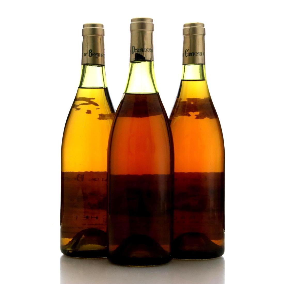 Image for Bouchard Père & Fils Domaines du Château de Beaune 1984 x 3