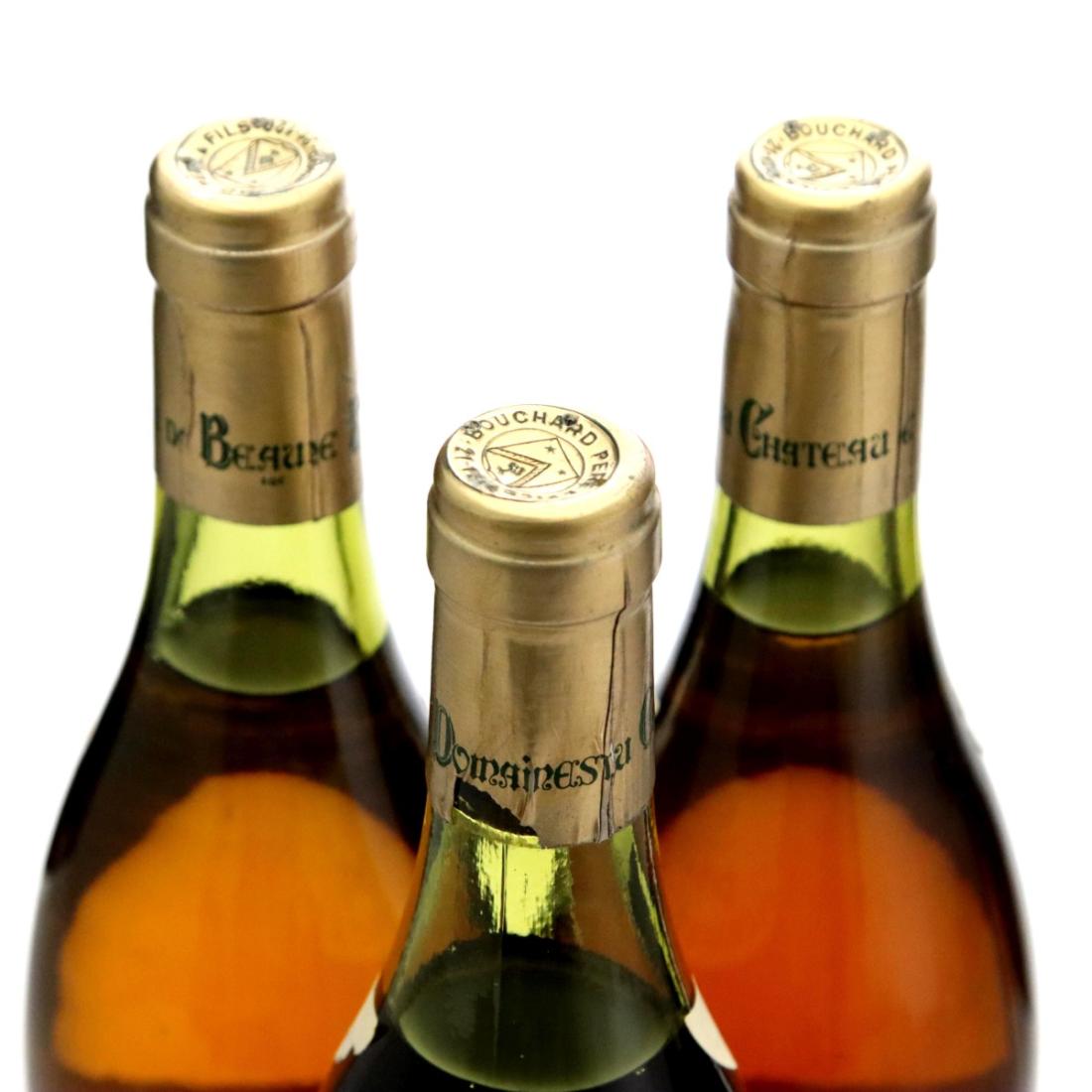 Image for Bouchard Père & Fils Domaines du Château de Beaune 1984 x 3