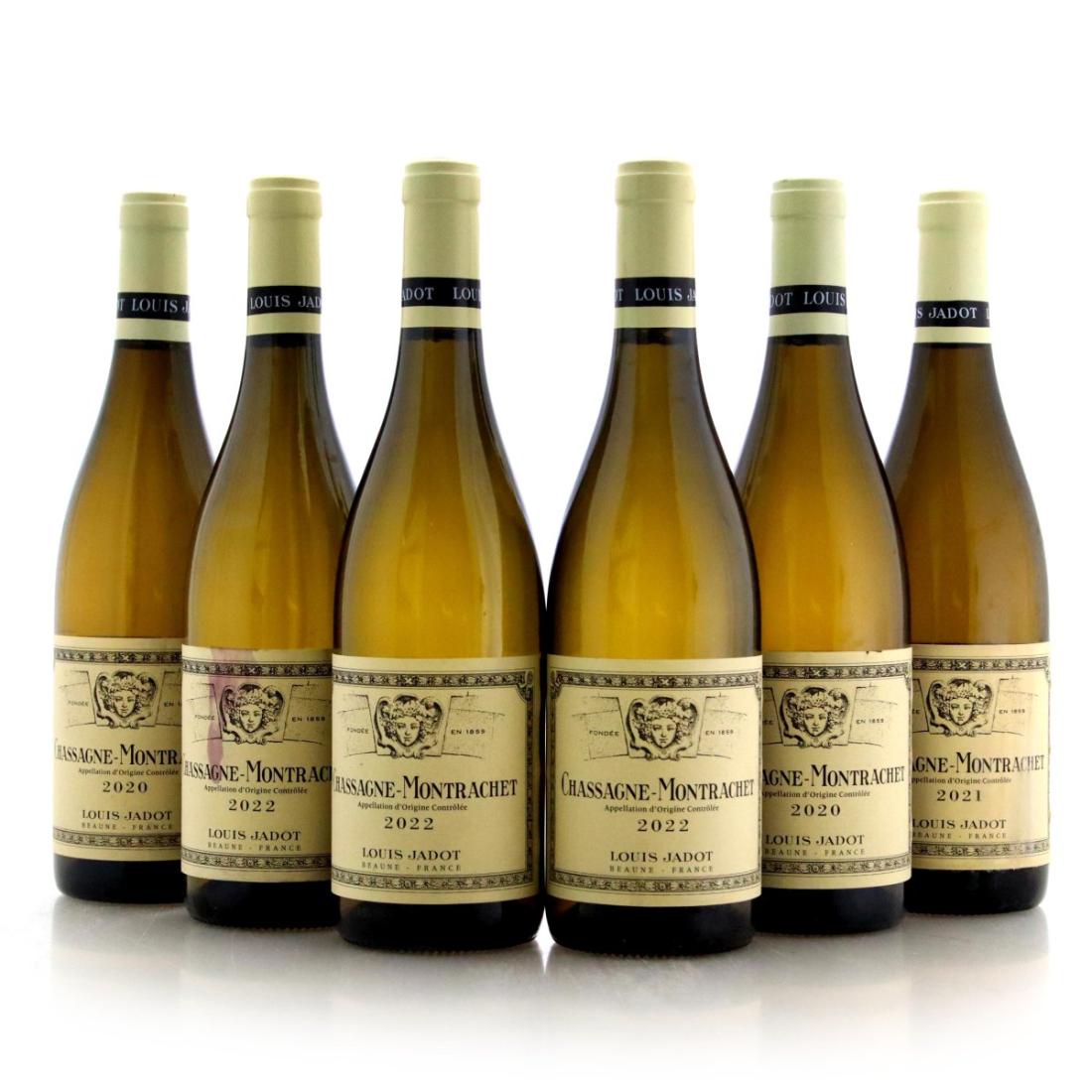 Image for Louis Jadot 2021 x 6