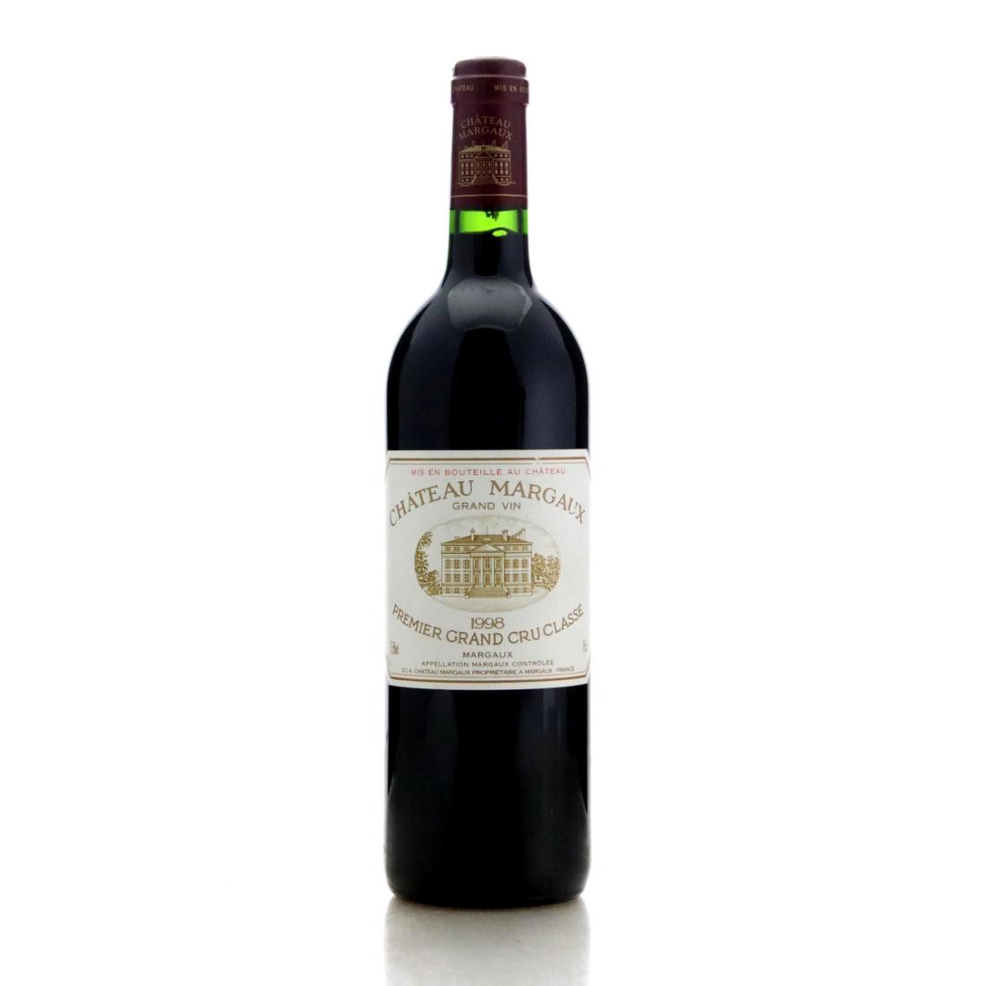 Image for Château Margaux 1998