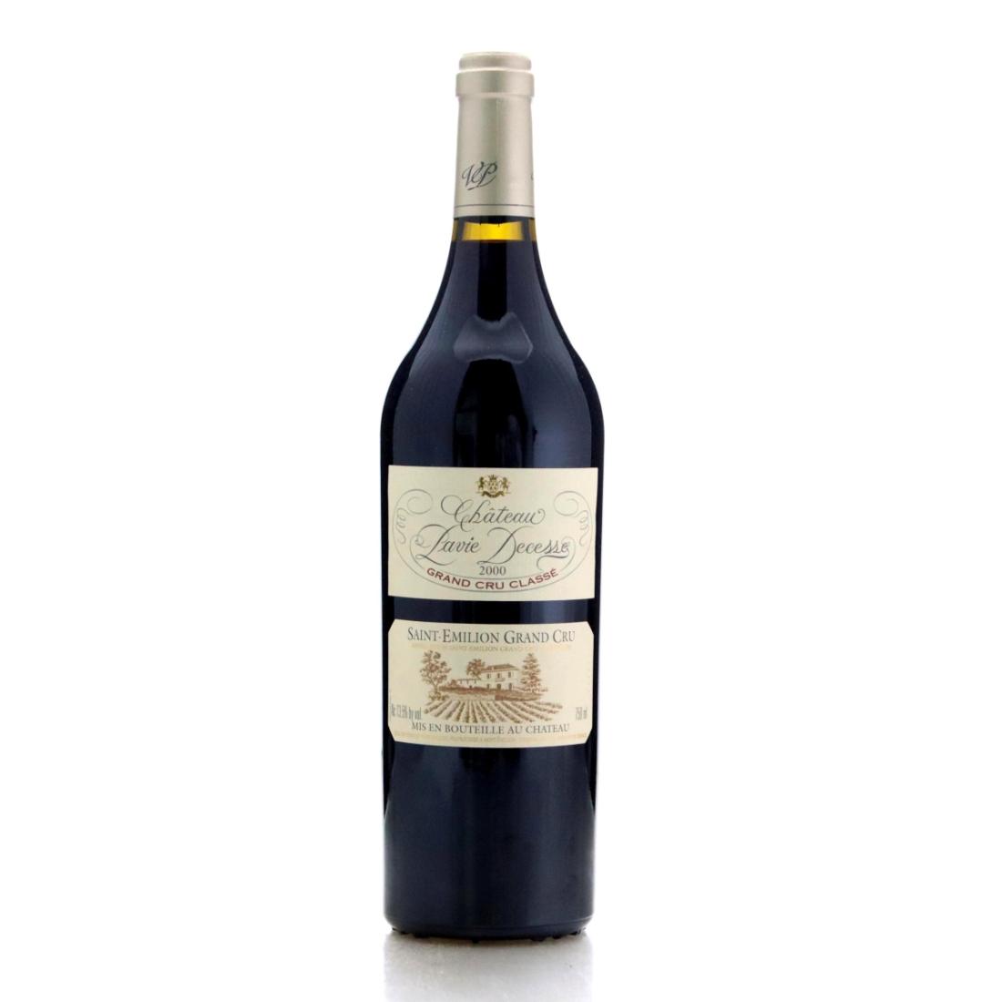 Image for Château Pavie Decesse 2000