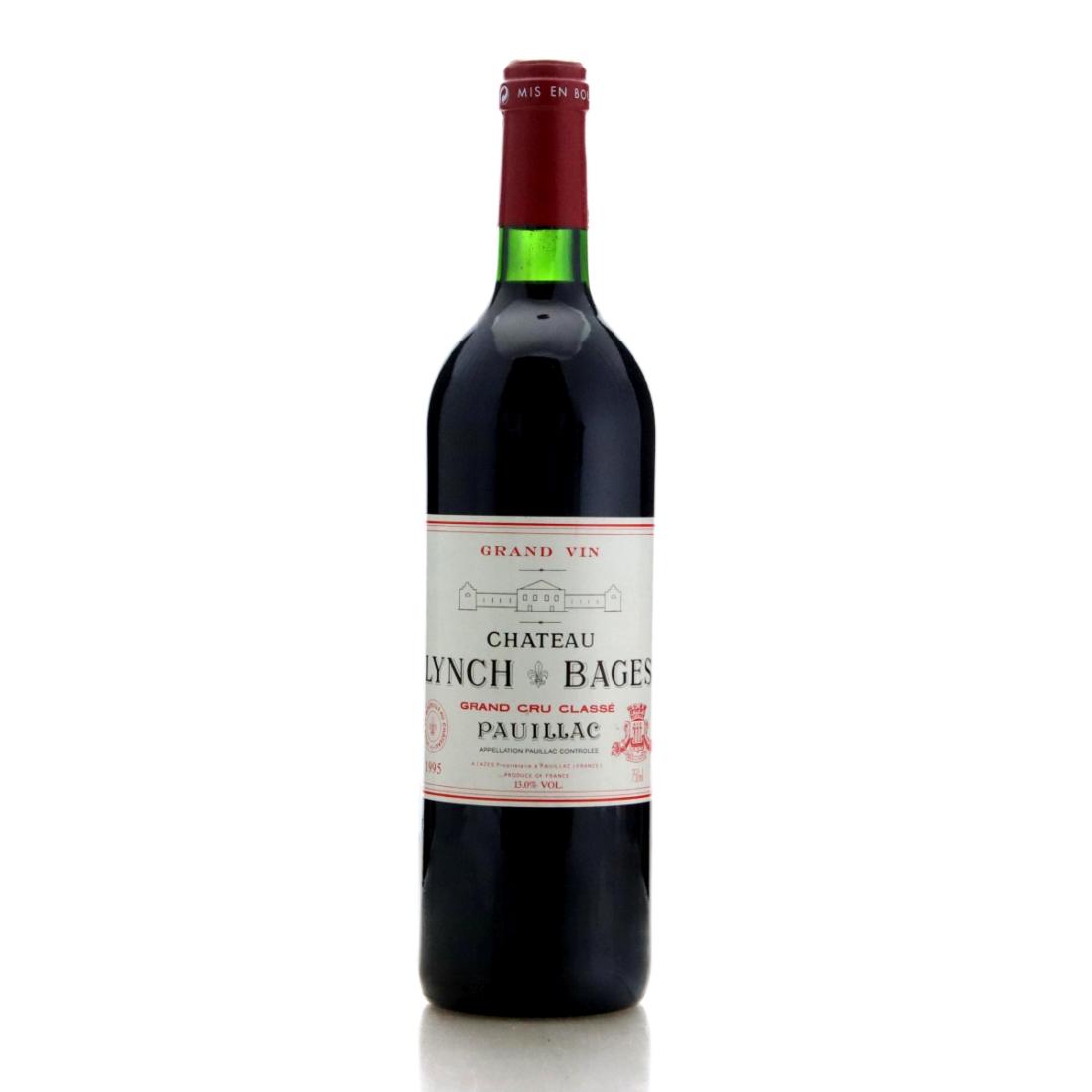 Image for Château Lynch-Bages 1995