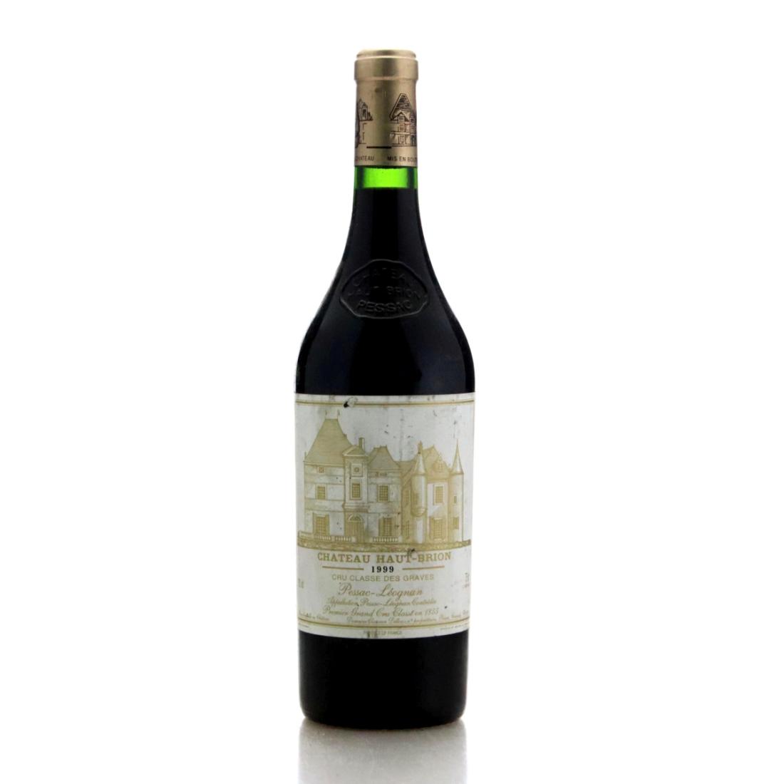 Image for Château Haut-Brion 1999
