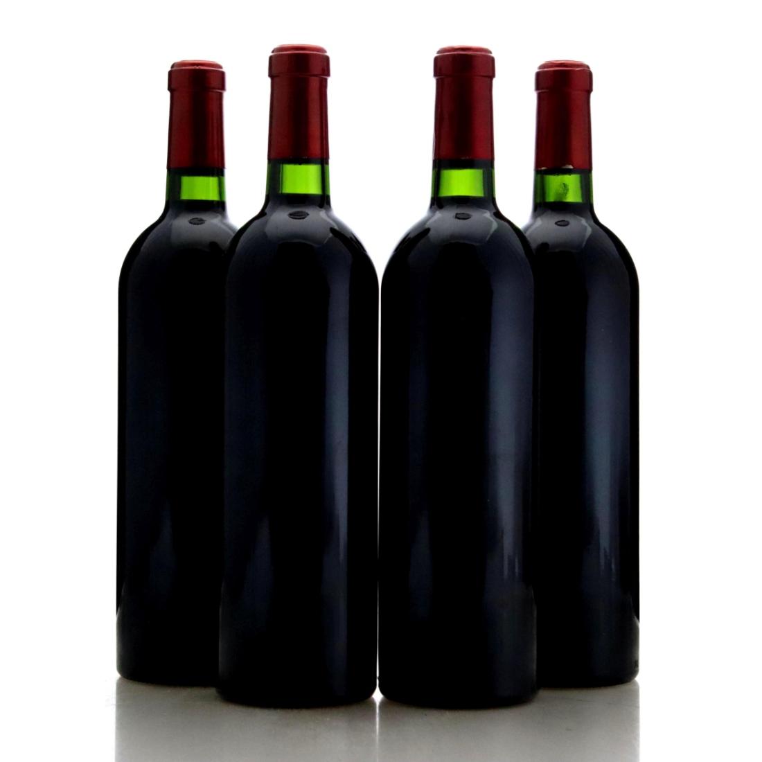 Image for Chapelle d'Ausone 1998 x 4