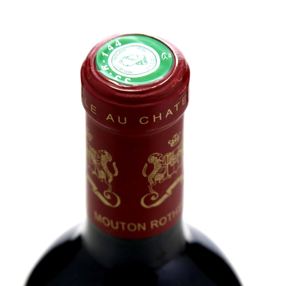 Image for Château Mouton Rothschild 2001