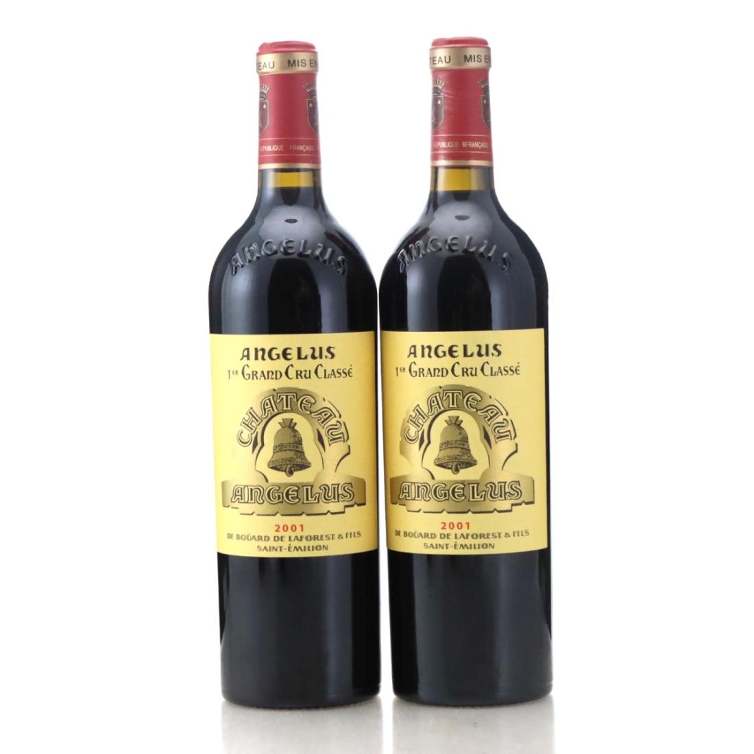 Image for Château Angélus 2001 x 2