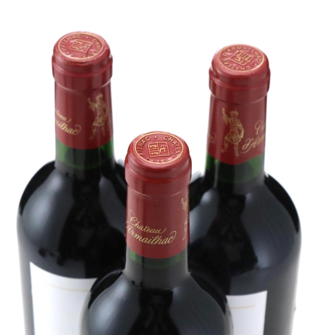 Image for Château d'Armailhac 1996 x 3