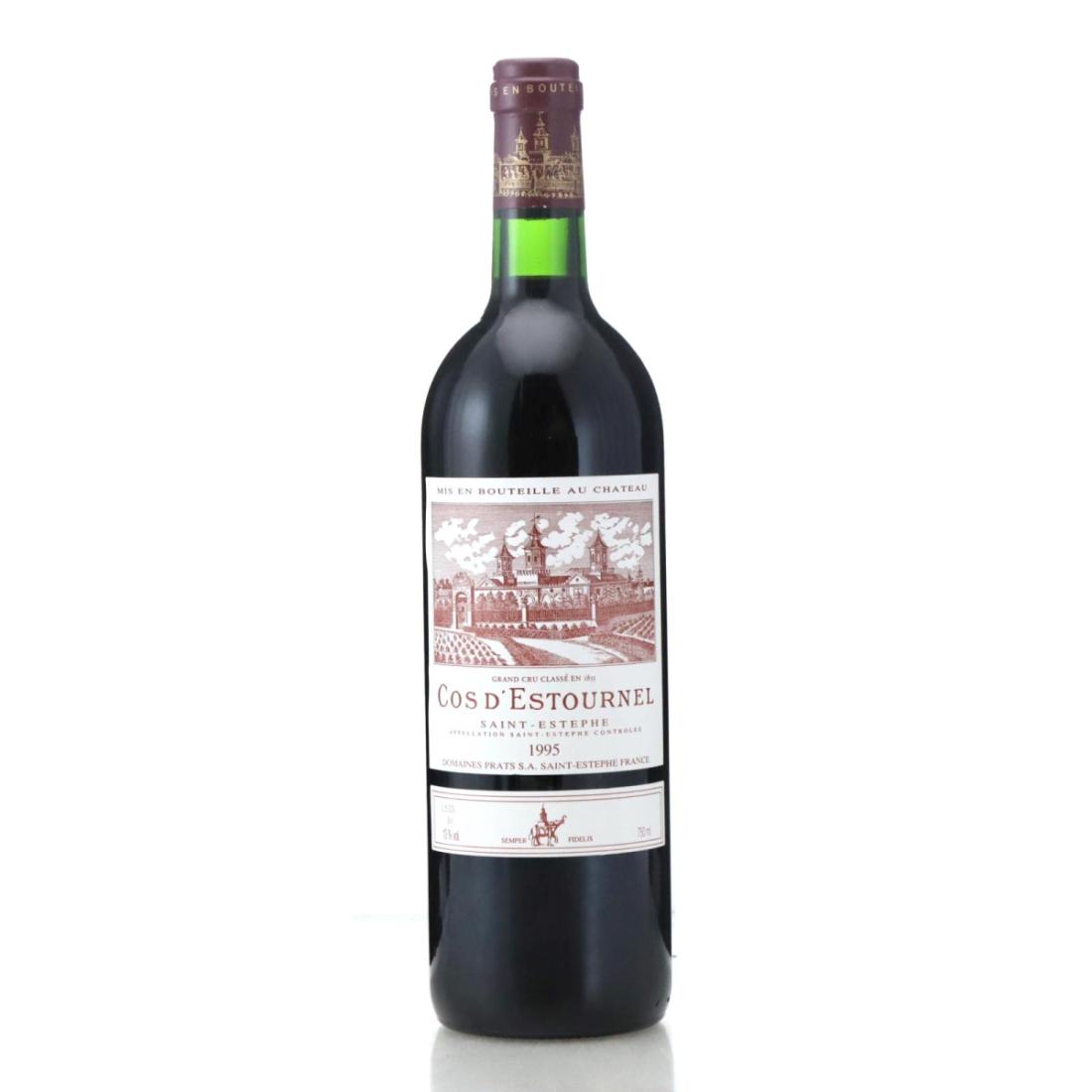 Image for Château Cos d'Estournel 1995