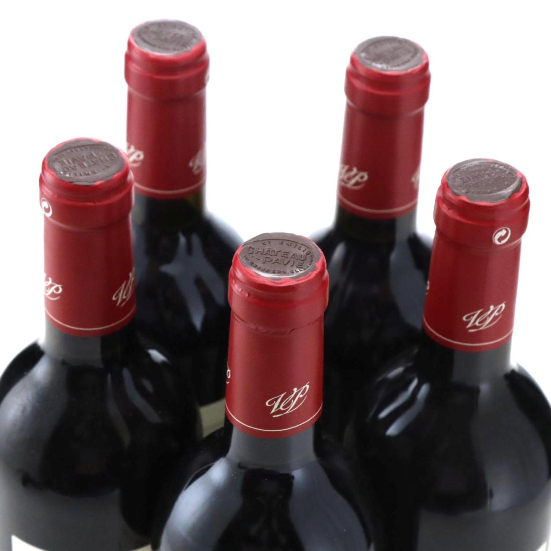 Image for Château Pavie 1998 x 5