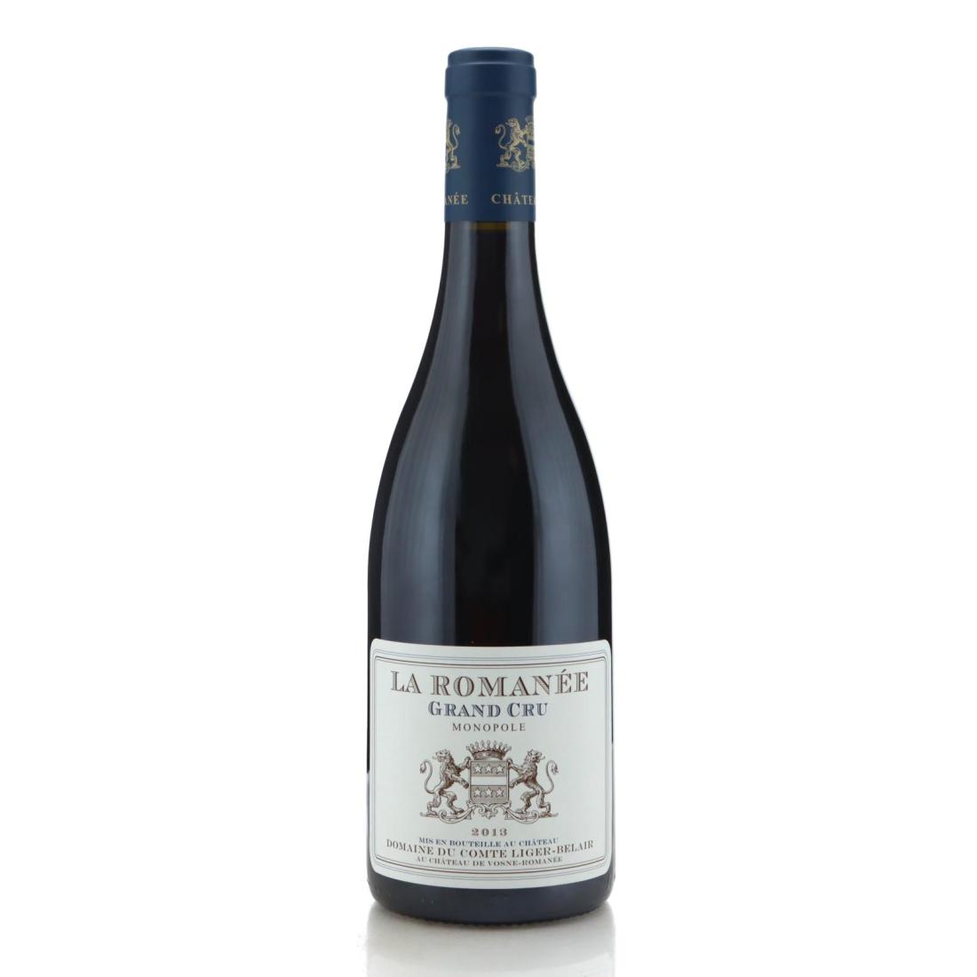 Image for Domaine du Comte Liger-Belair 2013 La Romanée