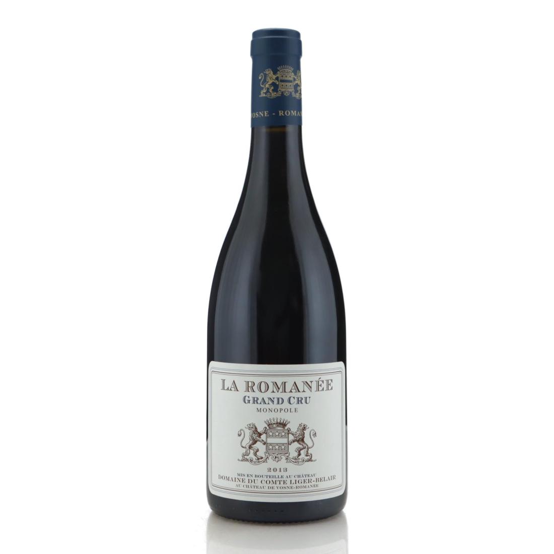 Image for Domaine du Comte Liger-Belair 2013 La Romanée