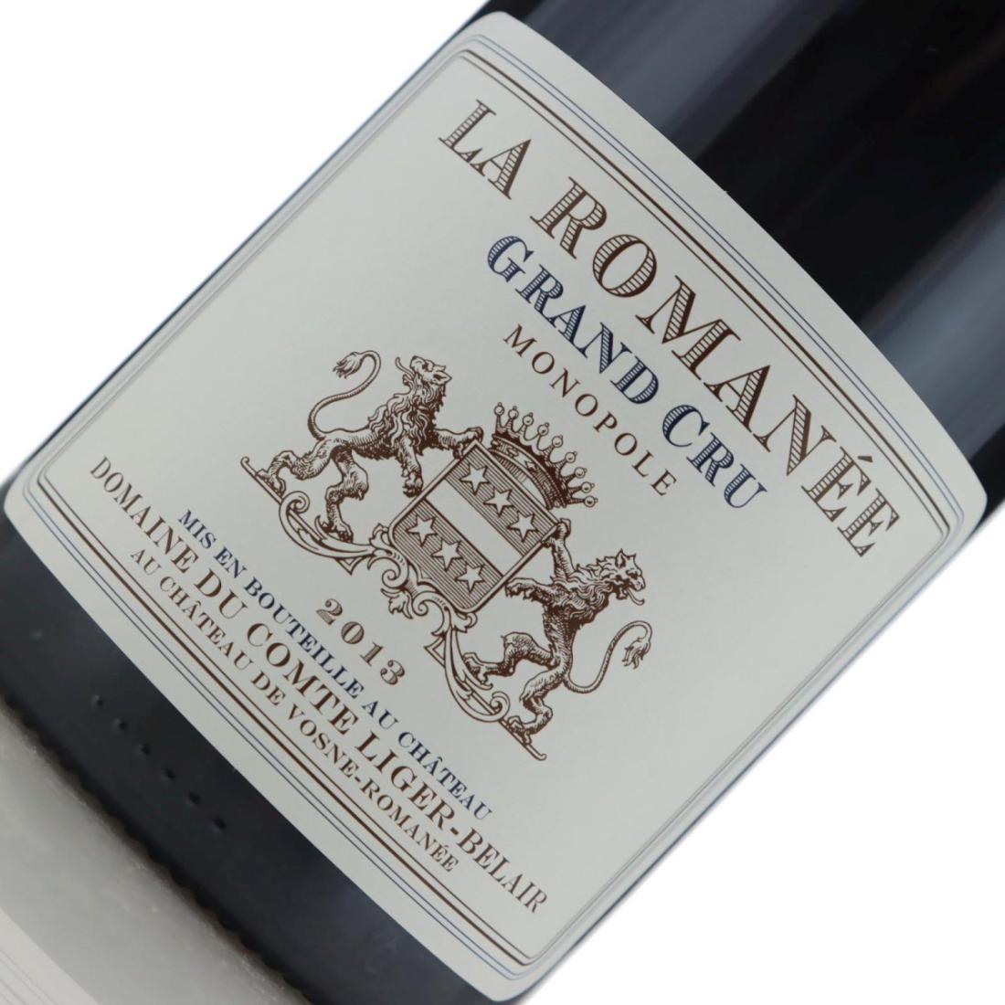 Image for Domaine du Comte Liger-Belair 2013 La Romanée