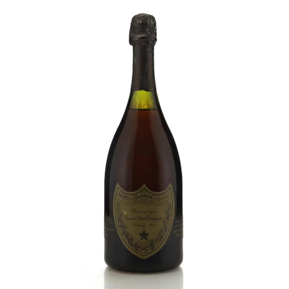 Image for Dom Pérignon 1975 Vintage Champagne