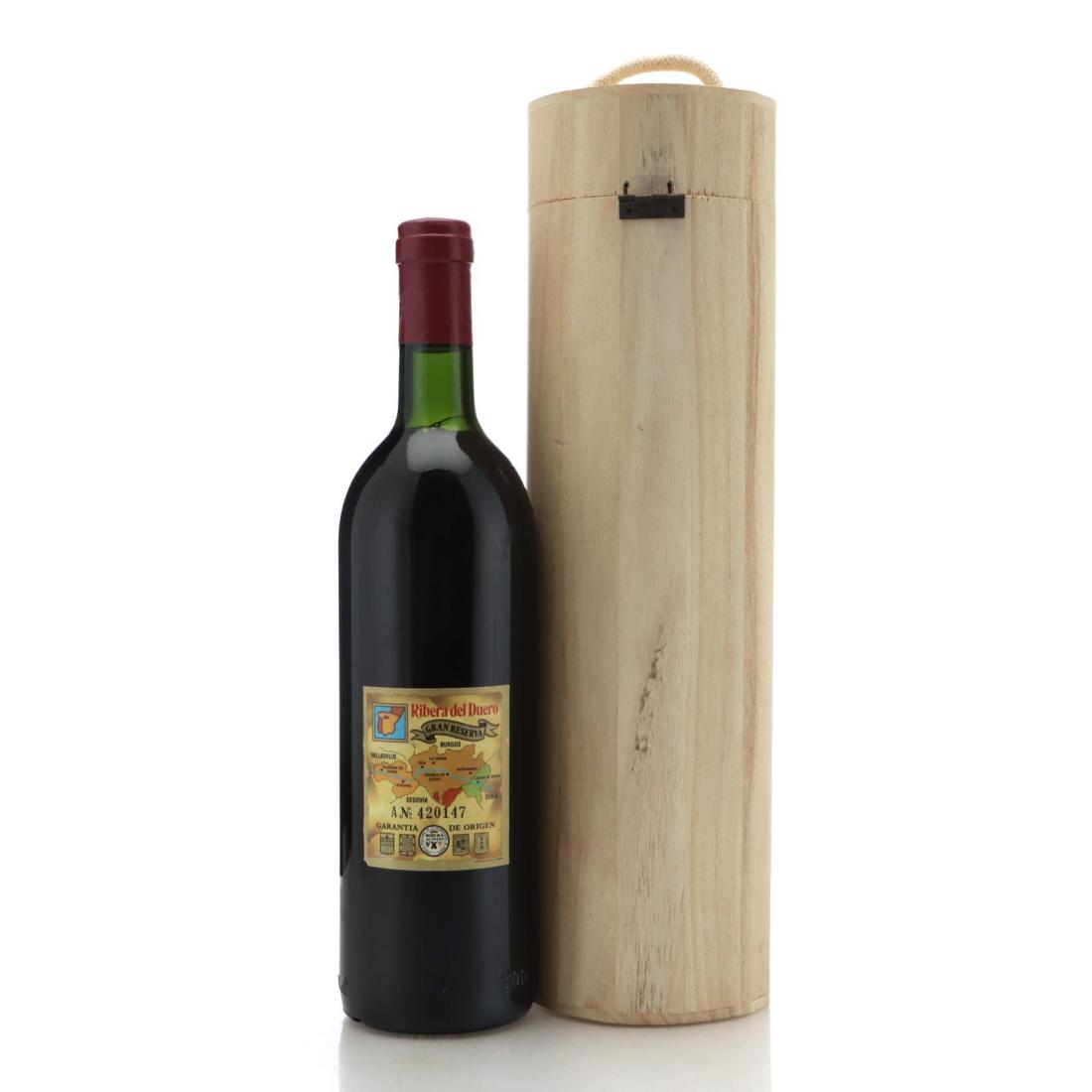 Image for Vega Sicilia Unico 1976