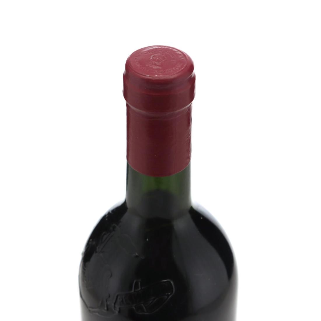 Image for Vega Sicilia Unico 1976