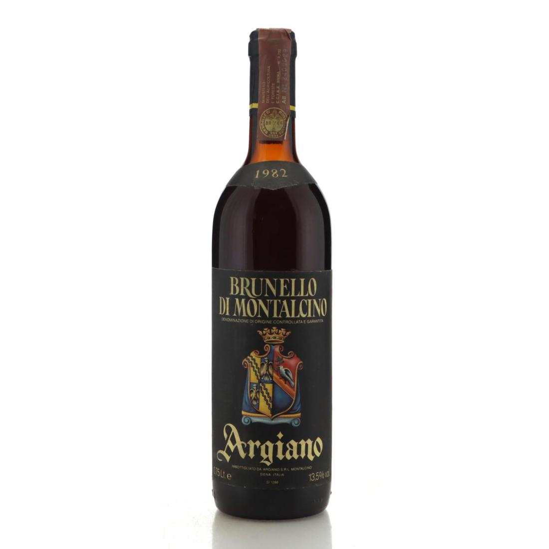 Image for Argiano 1982