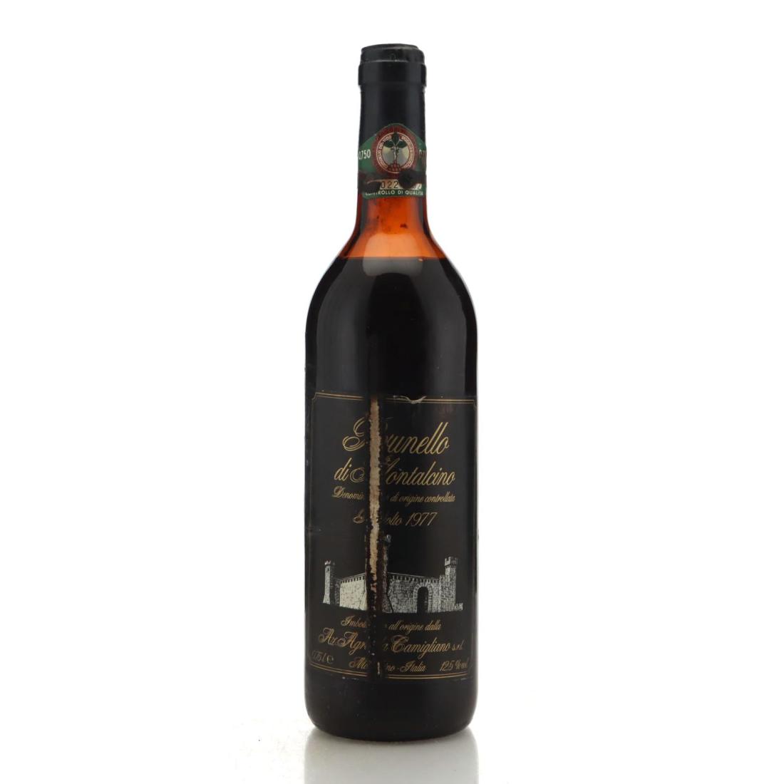 Image for Camigliano 1977