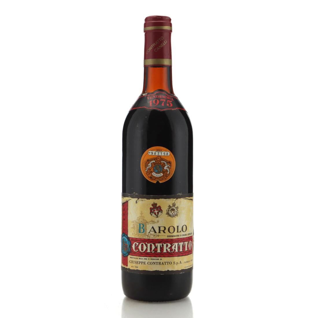 Image for Contratto 1975