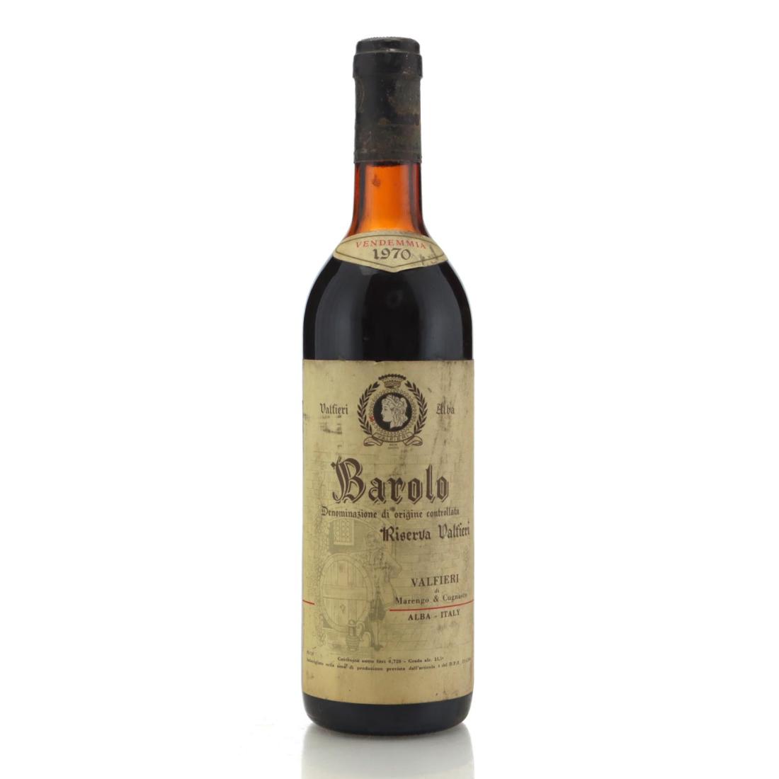 Image for Valfieri 1970