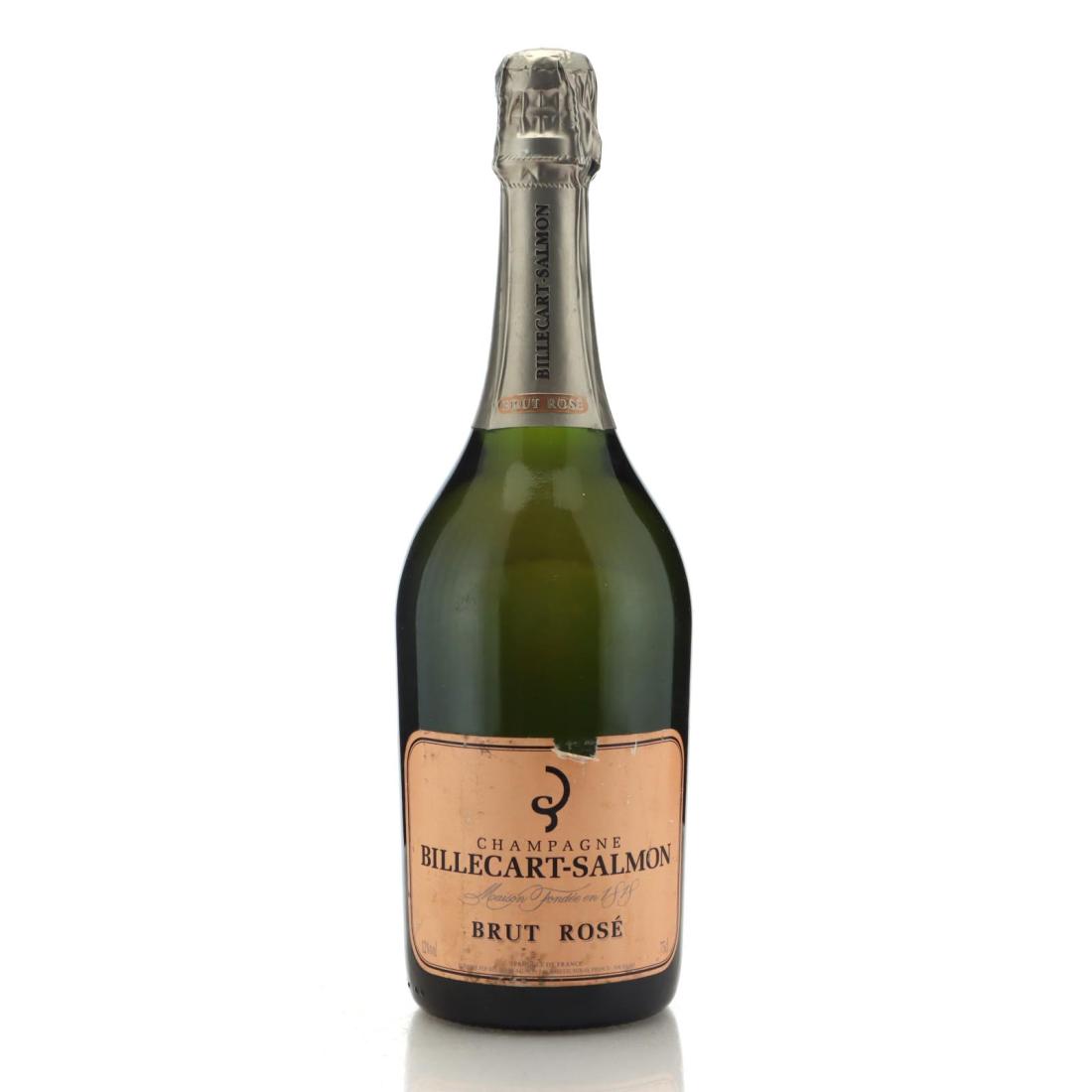 Image for Billecart-Salmon Brut Rosé Champagne