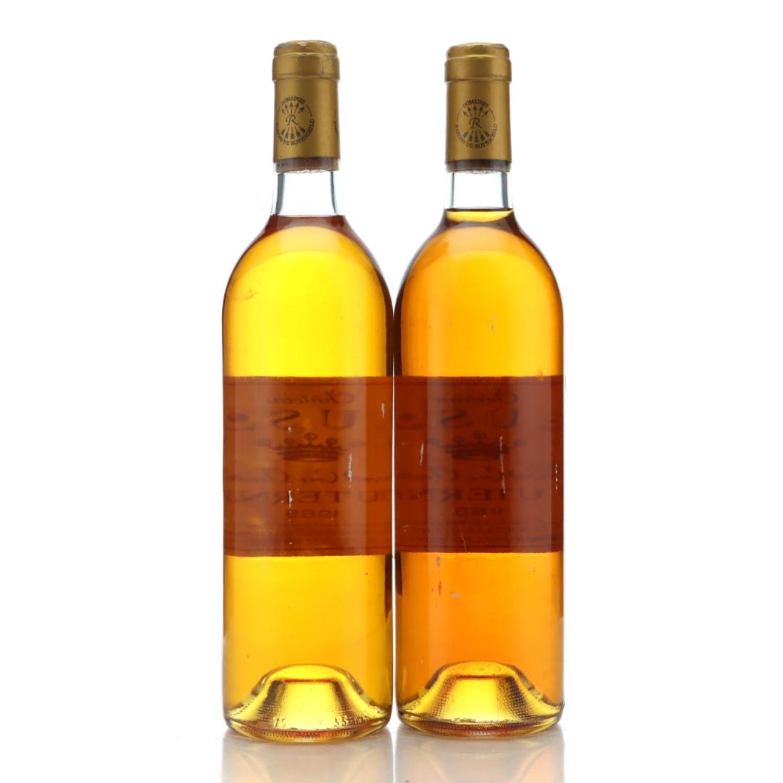 Image for Château Rieussec 1985 x 2