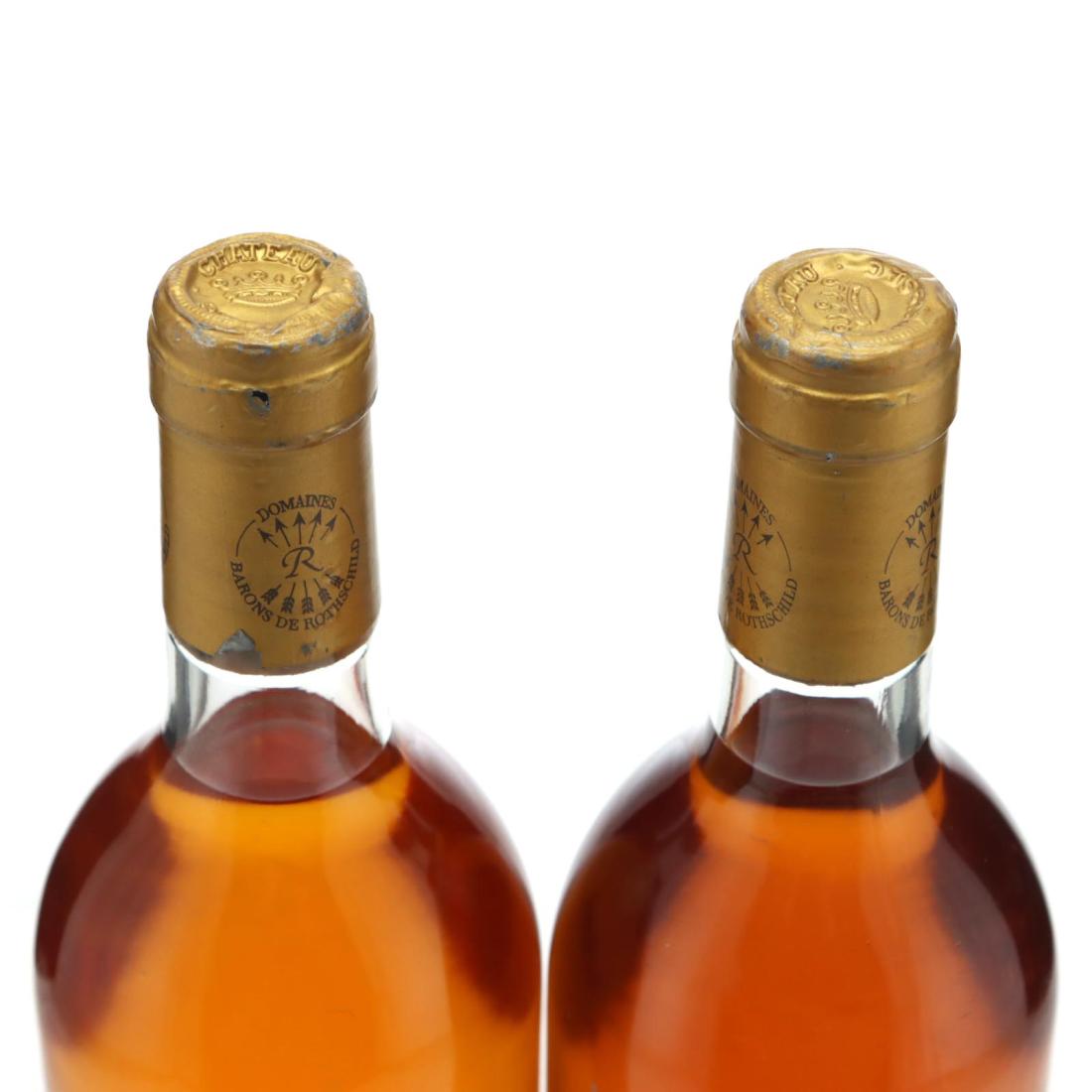 Image for Château Rieussec 1985 x 2