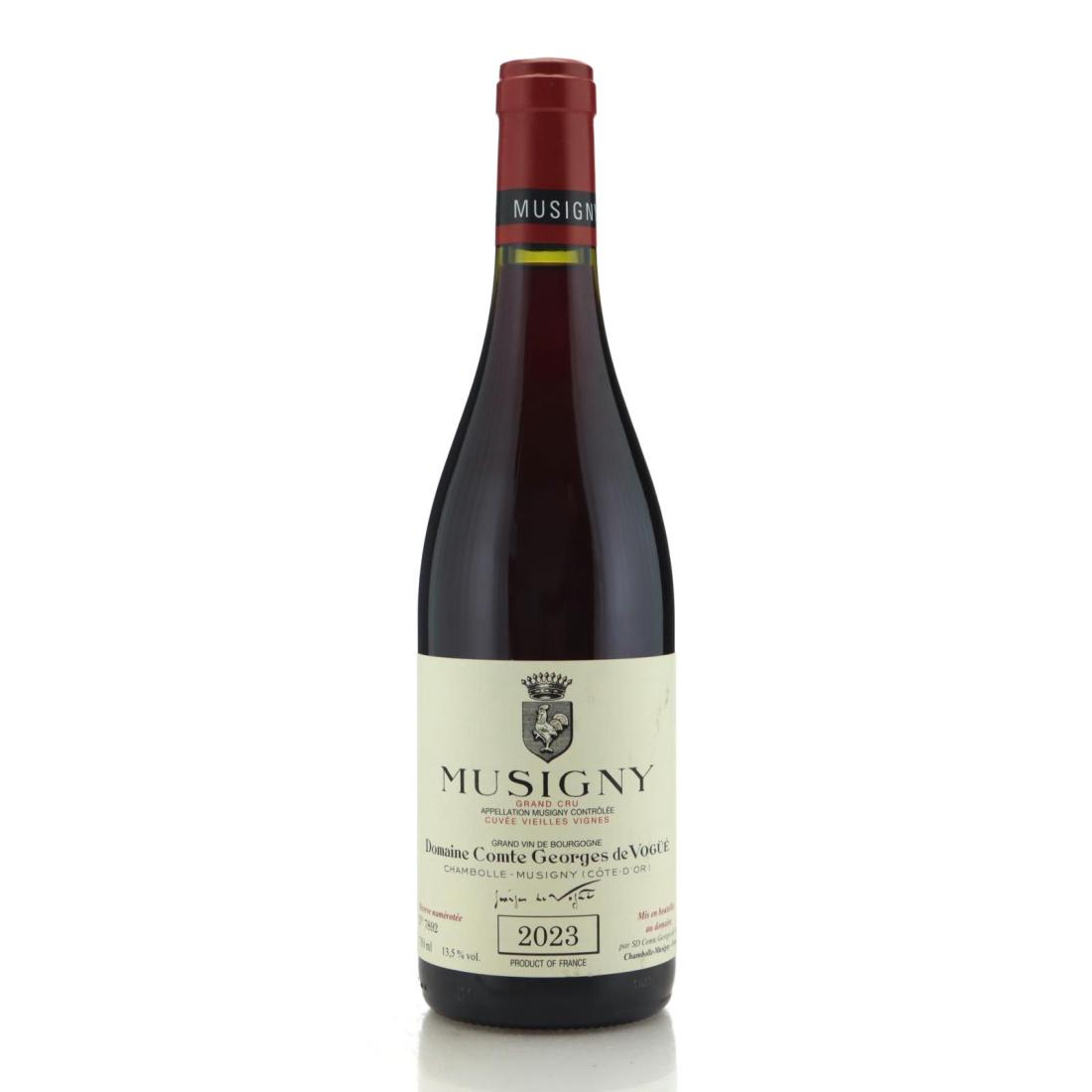 Image for Domaine Comte Georges de Vogüé Cuvée Vieilles Vignes 2023