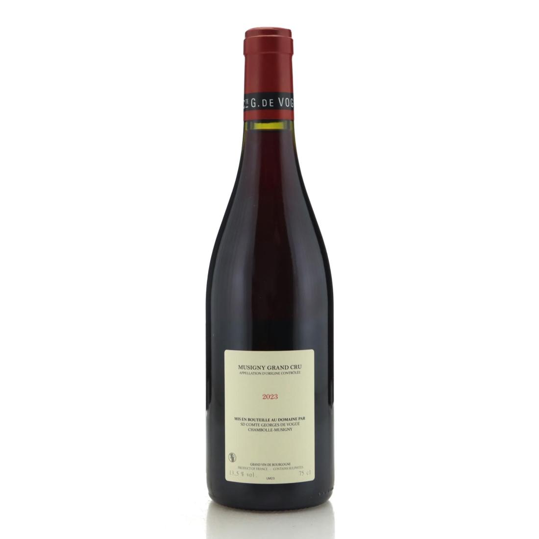 Image for Domaine Comte Georges de Vogüé Cuvée Vieilles Vignes 2023