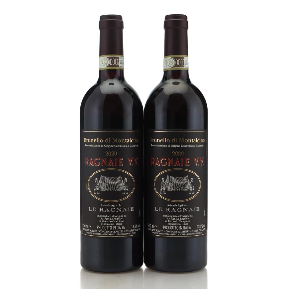 Image for Le Ragnaie V.V. 2020 x 2