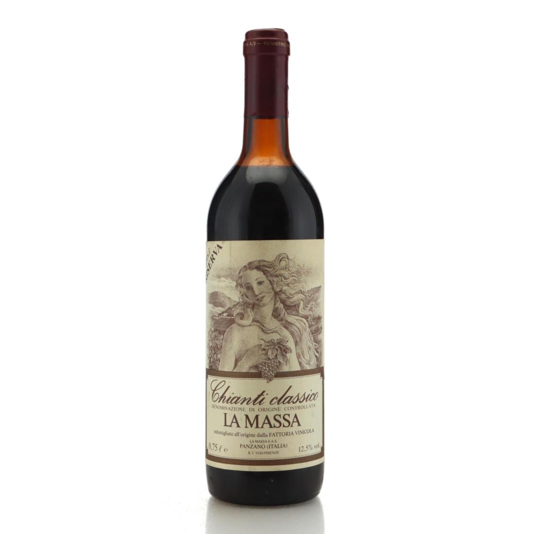 Image for La Massa 1983 Classico