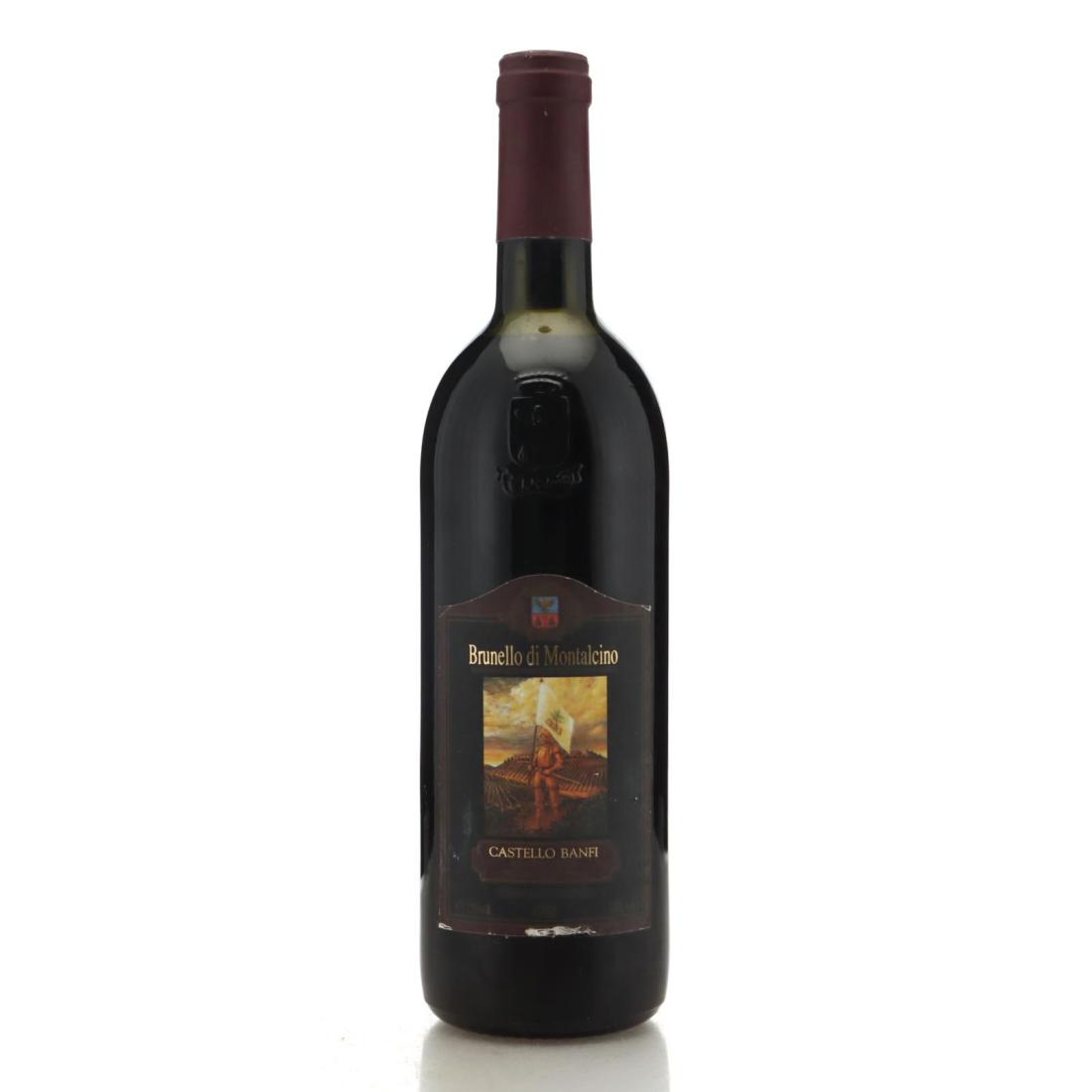 Image for Castello Banfi 1986