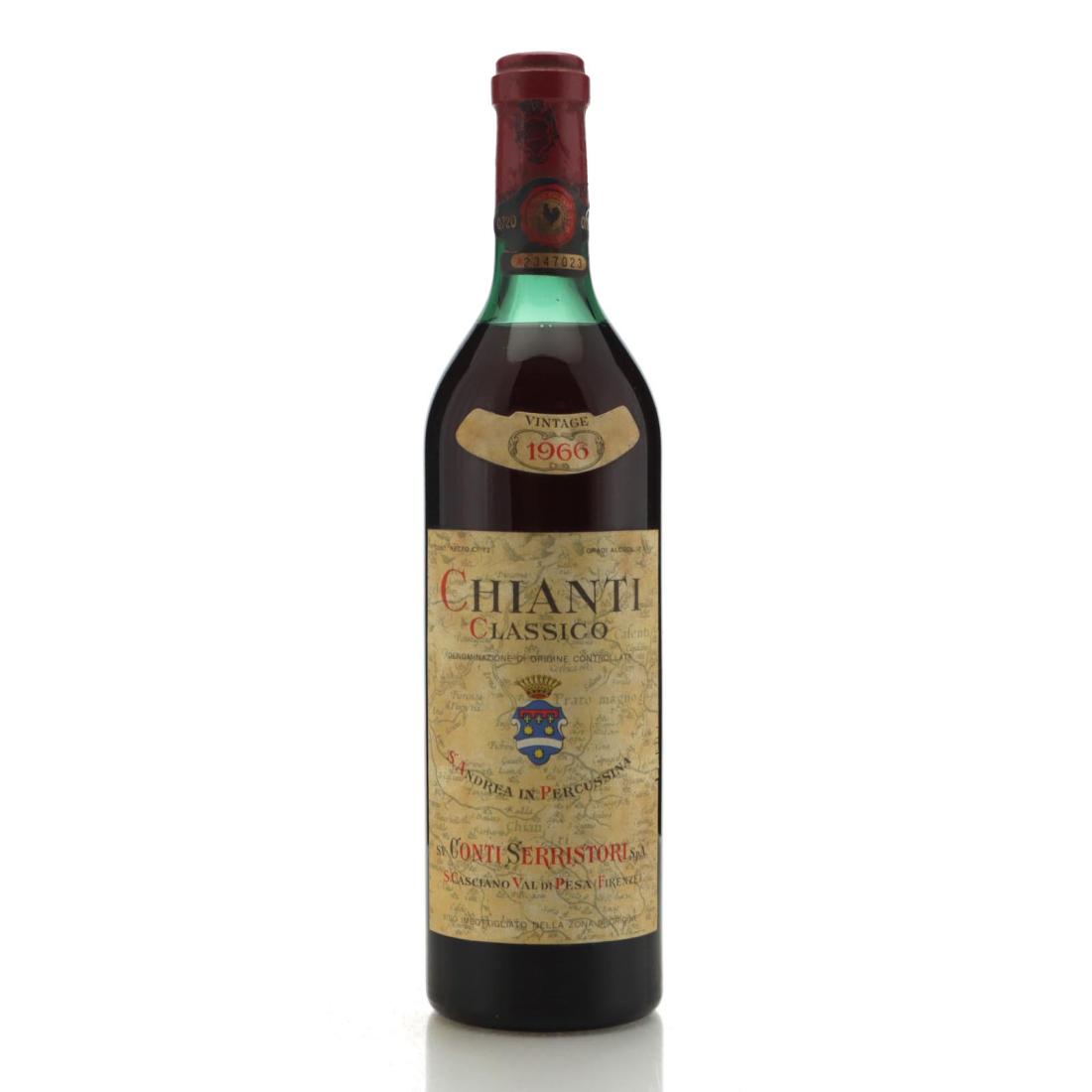 Image for Conti Serristori 1966