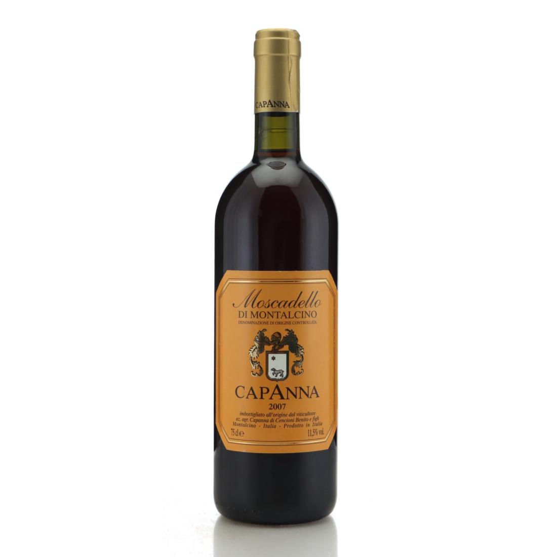 Image for Capanna 2007