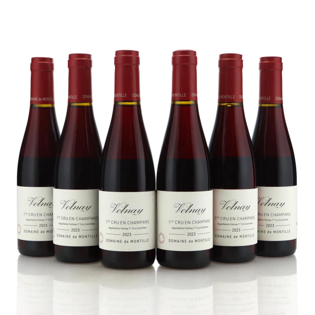 Image for Domaine de Montille Les Champans 2023 / 6 x Half Bottle