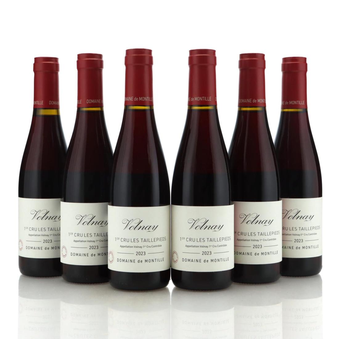 Image for Domaine de Montille Les Taillepieds 2023 / 6 x Half Bottle