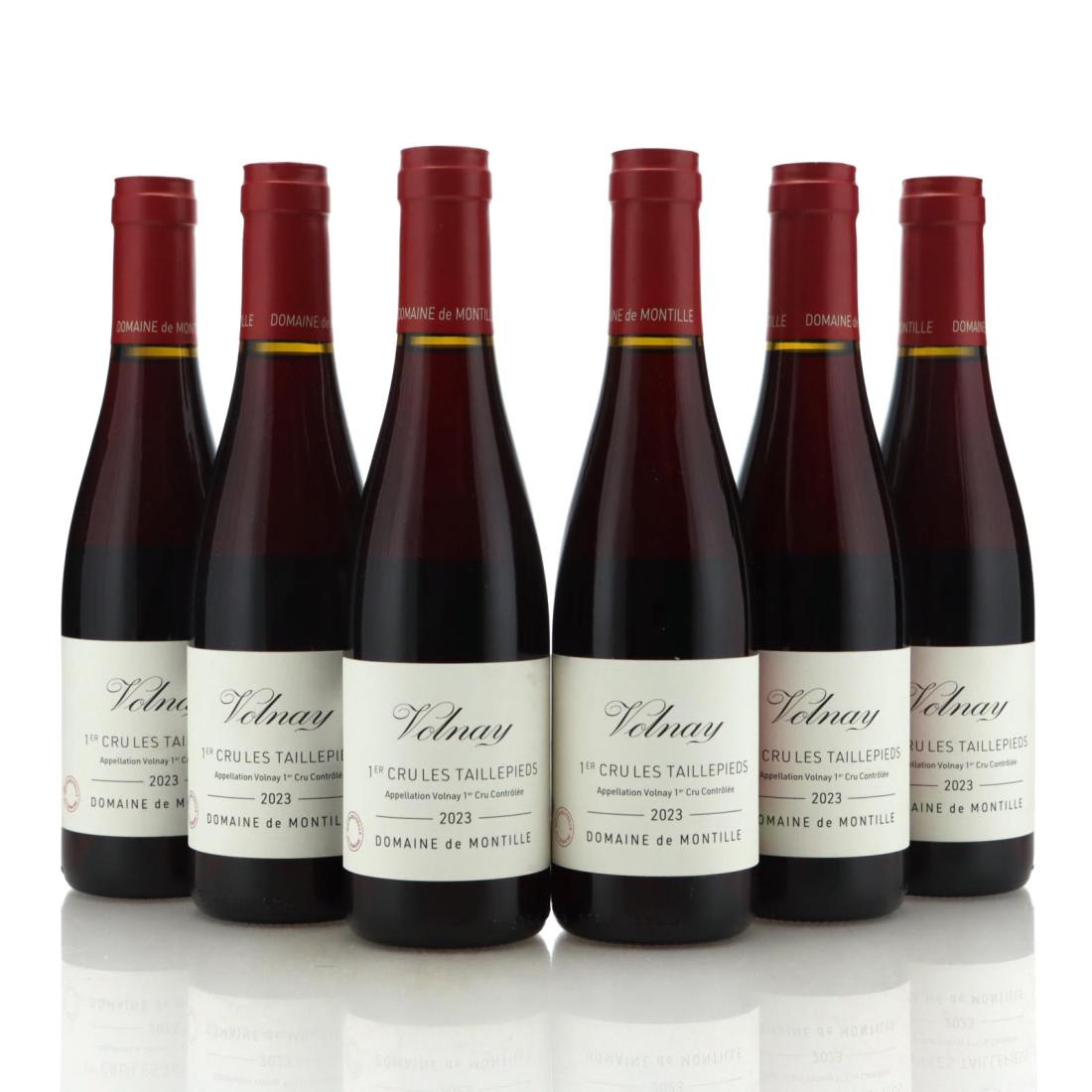 Image for Domaine de Montille Les Taillepieds 2023 / 6 x Half Bottle