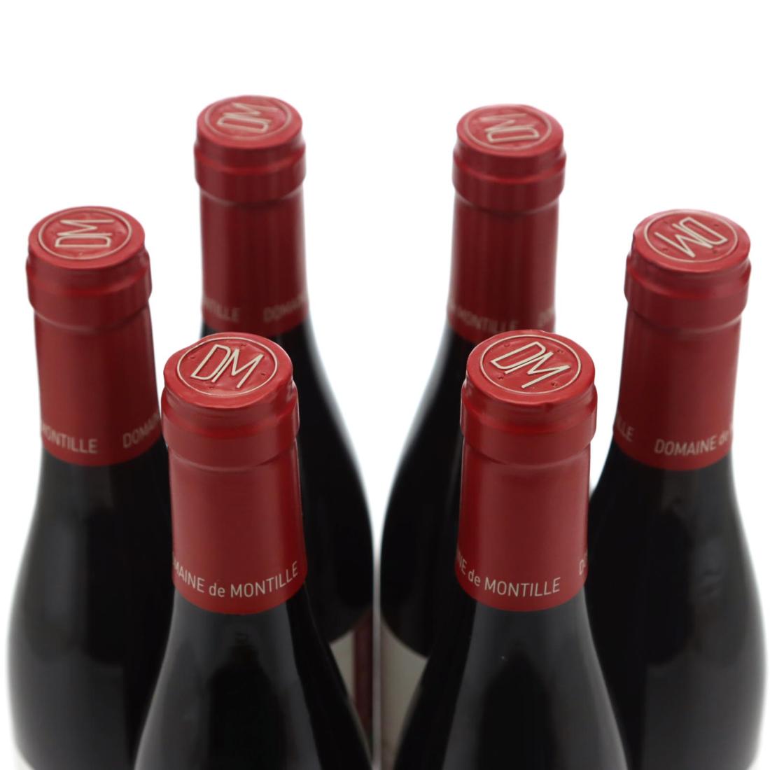 Image for Domaine de Montille Les Sizies 2023 / 6 x Half Bottle