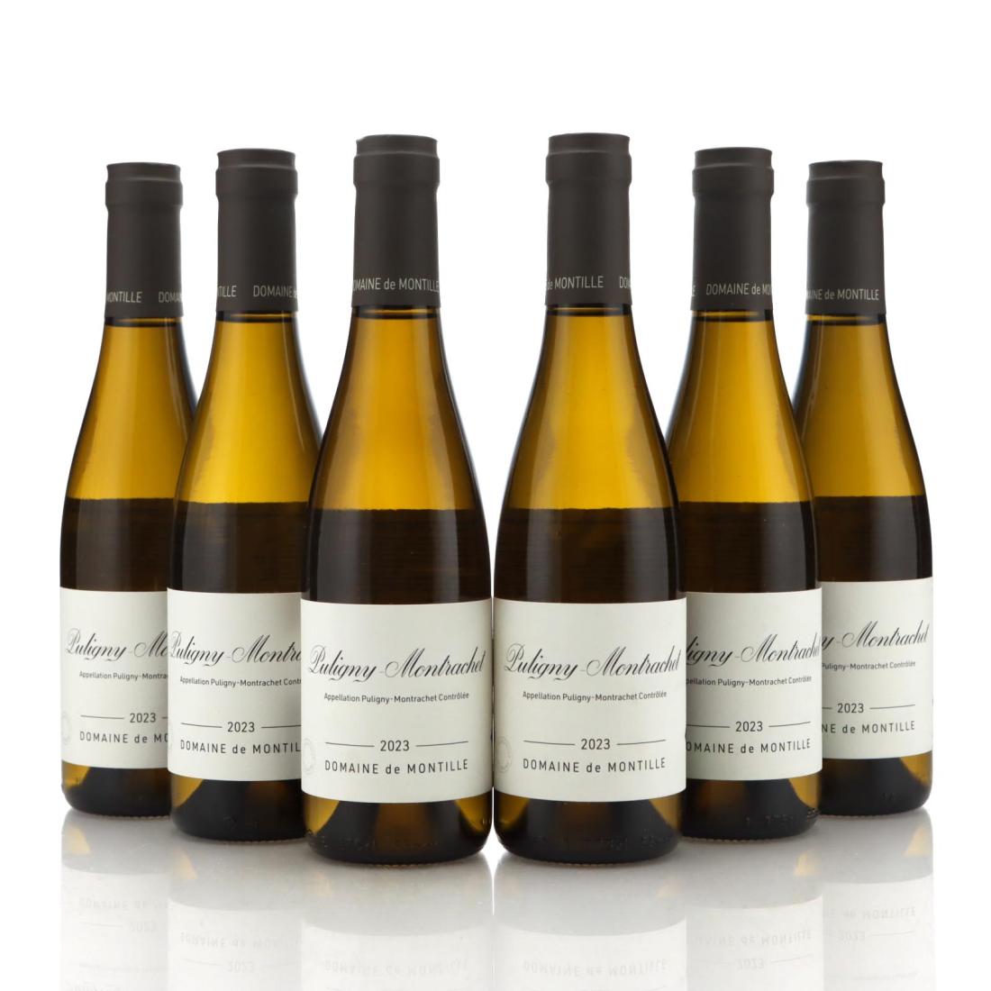Image for Domaine de Montille 2023 / 6 x Half Bottle